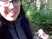 Nerdy Faery Forest Pee 6/16