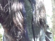 Nerdy Faery Forest Pee 8/16