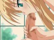 Blonde Nympho Loves the 69 Position 4/16