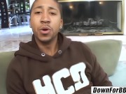 DOWN FOR BBC Jasmine Bryne Horny For Black Stepbro 2/16