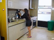 MADRASTRA FOLLA A SU HIJASTRO EN NAVIDAD. 1/16