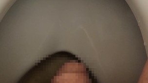 pee after masturbation #2