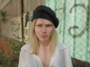 Hard cock for the birthday girl - SammmNextDoor Date Night #23 2/16