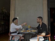 Hard cock for the birthday girl - SammmNextDoor Date Night #23 3/16