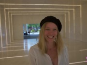 Hard cock for the birthday girl - SammmNextDoor Date Night #23 4/16