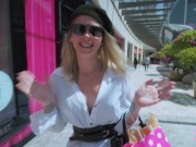 Hard cock for the birthday girl - SammmNextDoor Date Night #23 5/16