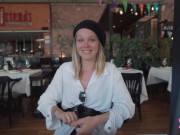 Hard cock for the birthday girl - SammmNextDoor Date Night #23 8/16