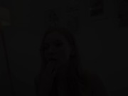 Fucking my stepsister while she plays video games / Dolly Rud 11/16