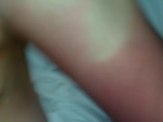 Hard fuckin and a money shot saved up for a month /  first time with cock ring 13/16