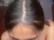 Su novio esta de viaje y ella extraña Chupar una Verga 12/16