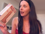 Humongous facial makes me have to redo my hair and makeup completely! 1/16