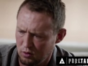 I Caught My BF Fucking The MILF Landlady! 3/16