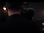 STOP TIME FUCK - Hot Japanese babe Emiri takes multiple dicks frozen in time 3/16