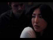 STOP TIME FUCK - Hot Japanese babe Emiri takes multiple dicks frozen in time 7/16