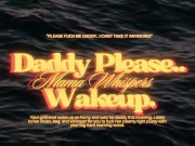 Please Daddy Fuck Your Little Princess Hard! | Audio for
