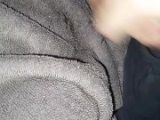 Verga de 19 Cm. Terminando - masturbandome