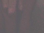 Not supposed to be touching myself but I just couldn't resist, hope I don't get caught!!!