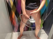 My Step Mom Feels Dirty after we Fucked! Washing away the evidence (juicy Lousie) 10/16