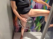 My Step Mom Feels Dirty after we Fucked! Washing away the evidence (juicy Lousie) 6/16