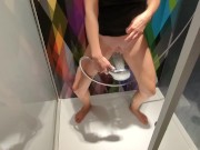 My Step Mom Feels Dirty after we Fucked! Washing away the evidence (juicy Lousie) 9/16