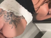 Teen Girlfriend Experience ~ Public Sex At The Mall ~ Macy Meadows ~ Household Fantasy ~ Scott Stark 12/16