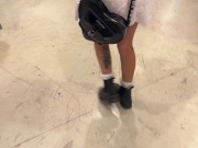 Teen Girlfriend Experience ~ Public Sex At The Mall ~ Macy Meadows ~ Household Fantasy ~ Scott Stark 8/16