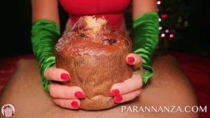 Eat Your Cum From Panettony