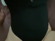 PART 2 Dared friend for just the tip, couldn’t resist to fuck all the way 8/16