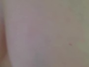 !SHOCKER!** MILF WIFE ** GIVES POV BJ with MA$$IVE TITTY CLOSE UP