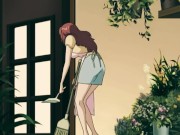 Big Busty Hairy Pussy MILF Gets Fucked in Missionary 15/16