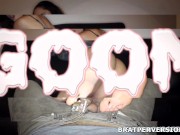 JOI Roulette Challenge - Gooning and Chastity (Brat Perversions) 5/16