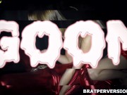 JOI Roulette Challenge - Gooning and Chastity (Brat Perversions) 7/16