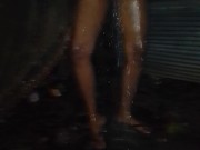 ශාශි කෙල්ල නානවා 14/16