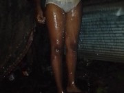 ශාශි කෙල්ල නානවා 4/16