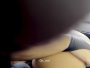 Beach Trip Ended Up Swallowing Cum In The Car | Laura Quest (Full Video) 13/16