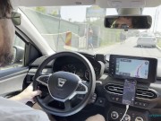 Beach Trip Ended Up Swallowing Cum In The Car | Laura Quest (Full Video) 5/16