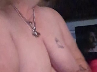 Finger fucking
