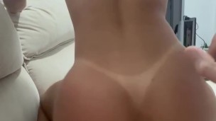 Sentando gostoso na minha pica