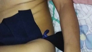 💦Mojo mi falda con mis Squirts