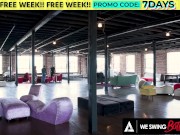 My Husband & I Banged The Hot Salesman 2/16