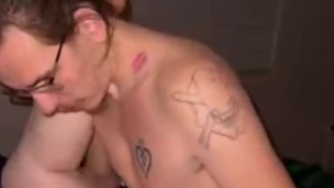 BBW takes Tony Jon home after New Years party