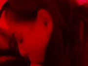 Perdí y me tocó mamar verga