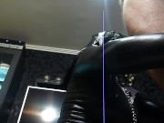 Dumb mindless cunts make for perfect toilet brushes! 🤣 4/16