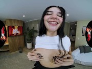 VRLatina - Super Cute Latina Big Ass Hot Sex 10/16