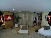 VRLatina - Super Cute Latina Big Ass Hot Sex 4/16