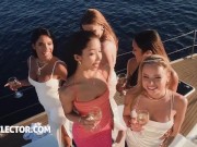 Lifeselector - COMPILATION of bachelorette party sluts 12/16