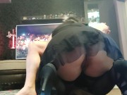 Drop down to your knees and know your place cunt and be happy knowing your true purpose in life 14/16