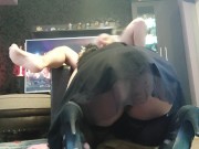 Drop down to your knees and know your place cunt and be happy knowing your true purpose in life 3/16