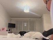 Nina Coxxx Latex Mistress: Femdom Strap-on POV dirty talk humiliation Domme - Passion Female Dominat 14/16