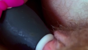 My Big Clit is so Huge it doesn’t even suit the Toy